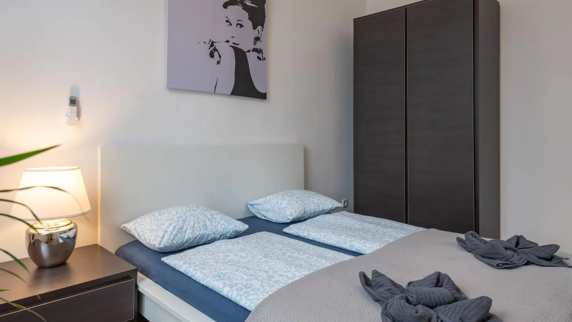 Walnut Tree Apartment Budapest Ungern