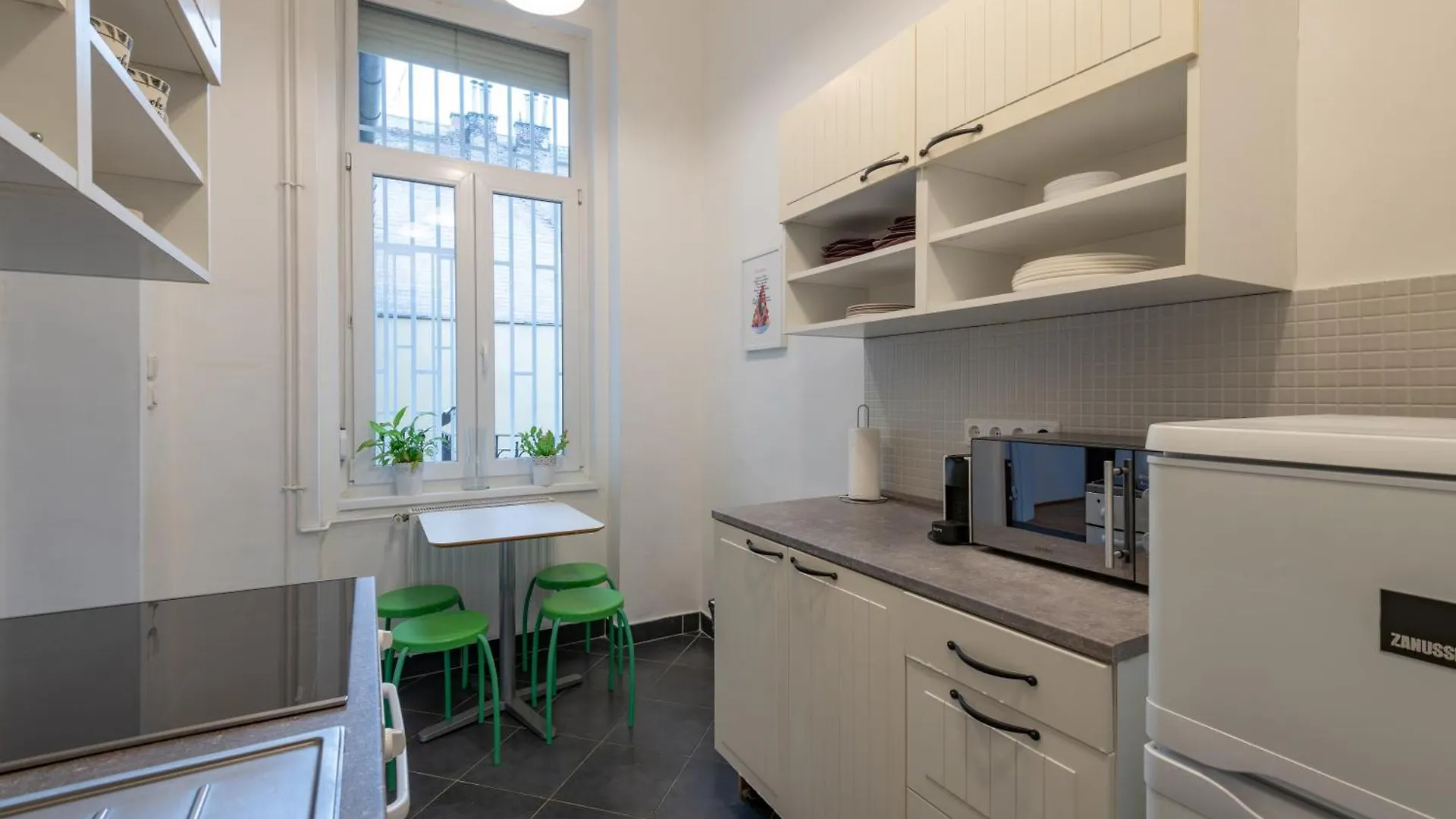 Walnut Tree Apartment Budapest