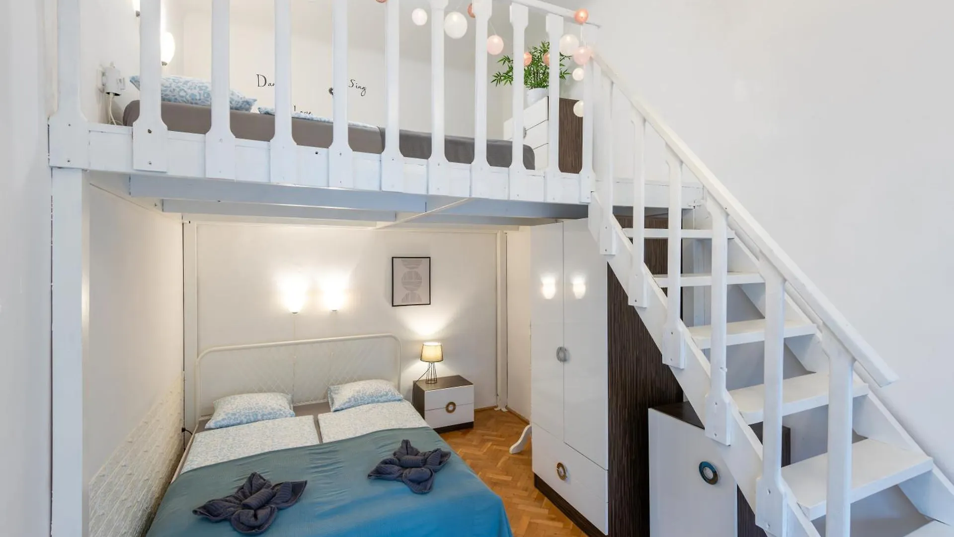 Walnut Tree Apartment Budapest
