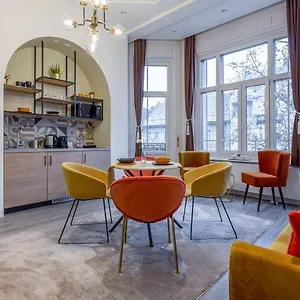 Appartement Gellert, Boedapest
