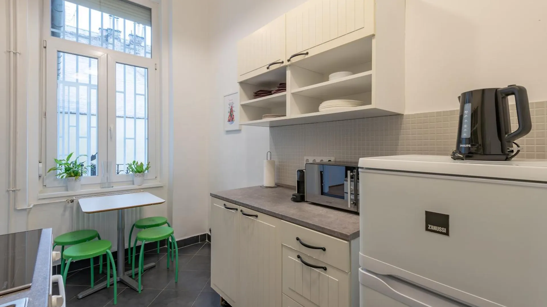 Walnut Tree Apartment Βουδαπέστη 0*,