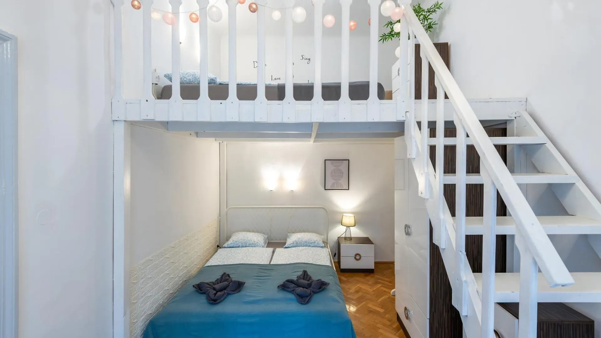 Walnut Tree Apartment Βουδαπέστη Ουγγαρία